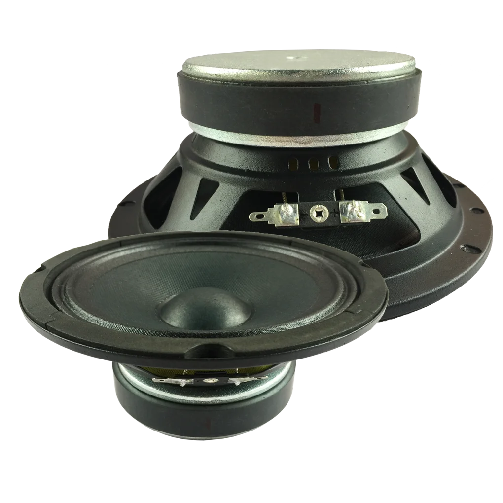 Dentaly Manufactory Long History Factory 6.5 inch Midrange Speakers Pa Speaker