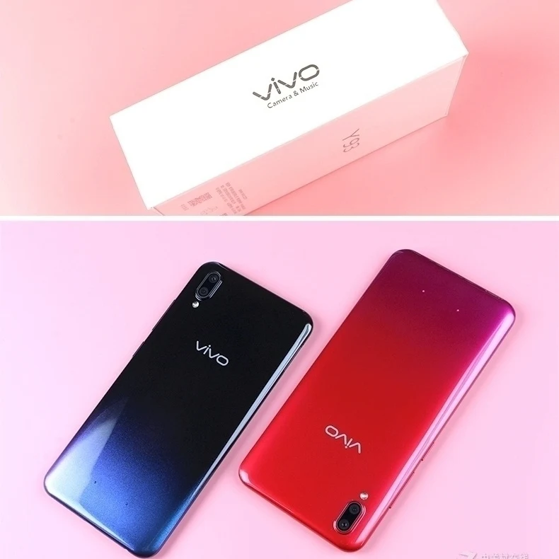 wholesale VVO Y93 64GB Dual Card 4G LTE USED telfono smart phone cell phones smartphones 3g 4g