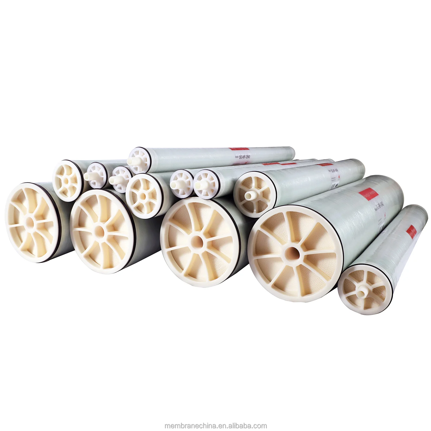 TM820M-440 7700 GPD Sea Water Membrane 8 x 40