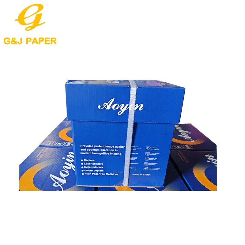 Wholesale Price Top Quality A4 Size Copy Paper 80gsm