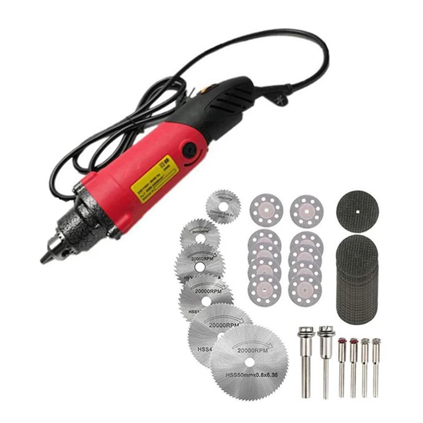 Carved Tire Repair Tile Cleaning Mini Grinder,Jade Polishing Grinding Engraving Pen Grinder for grinding