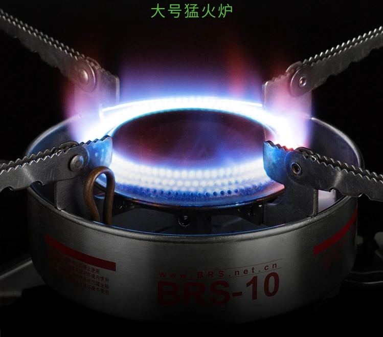 Hot Recommendation Large Flame Plate Electronic Ignition With Preheat Tube 1940W Large Fiery Stove