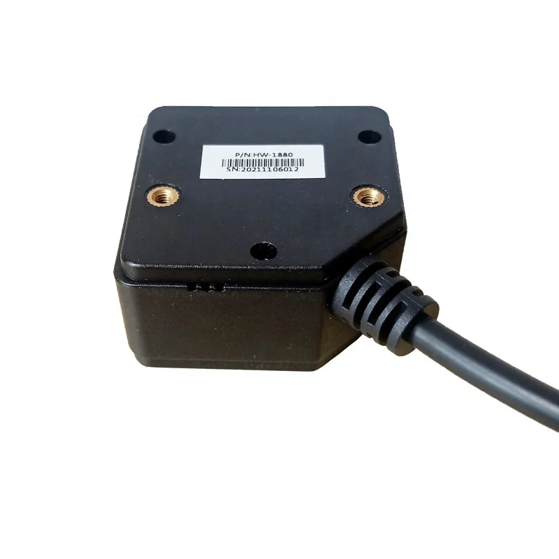 High Quality Wired OEM USB TTL232 QR Code CMOS Automatic Embedded 1D 2D Barcode Scanner Module