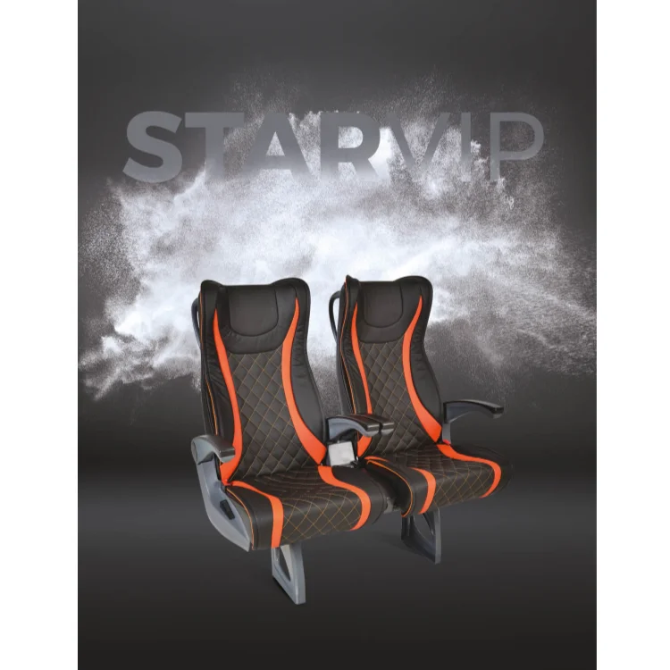 
Adjustable frame car passenger seat for vip vehicle 