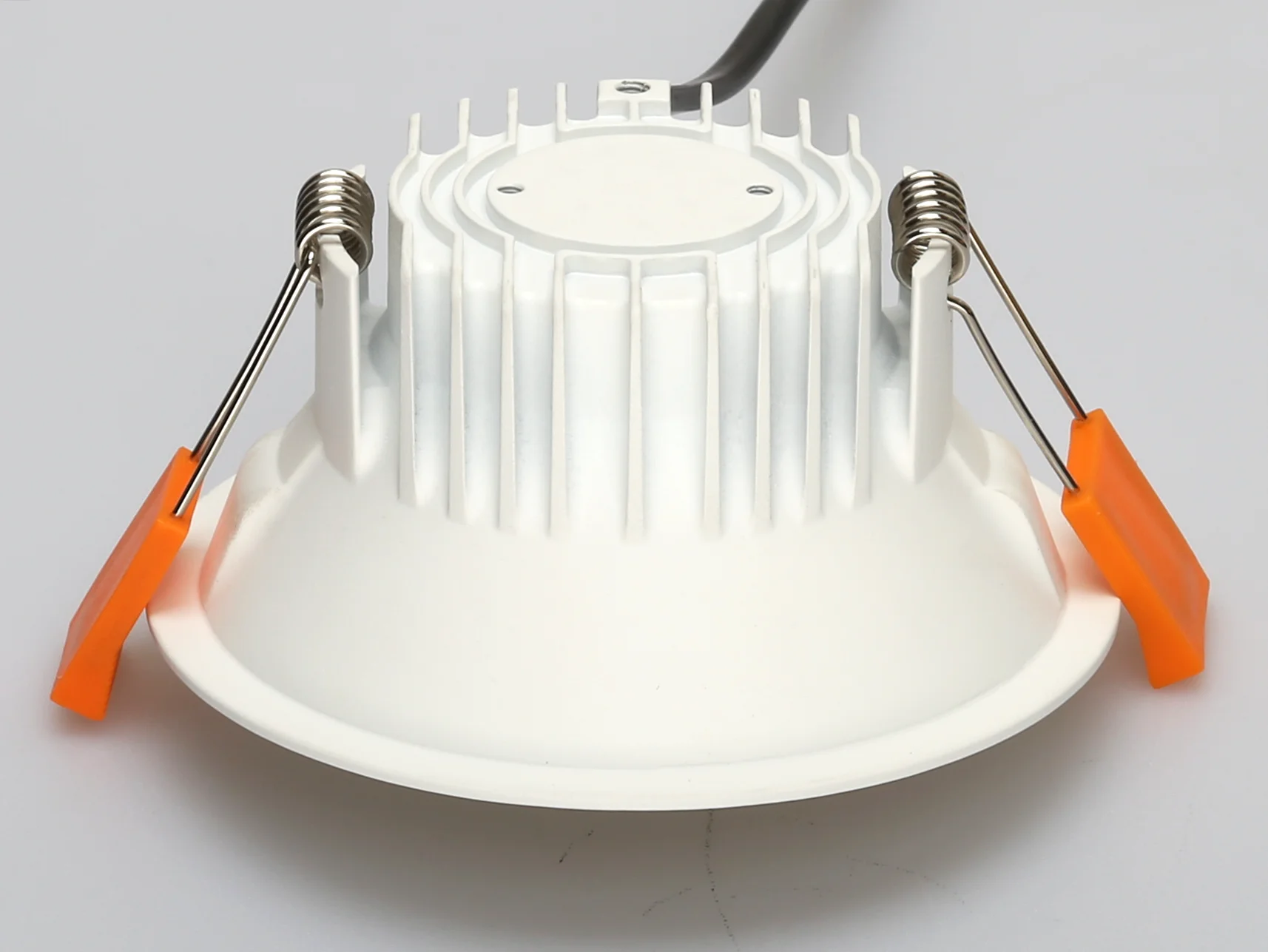 EVOLITELL LED Downlight  Aluminum Recessed COB Ceiling Light Spot Light Cheap Price For Hotel Bedroom Living Room White