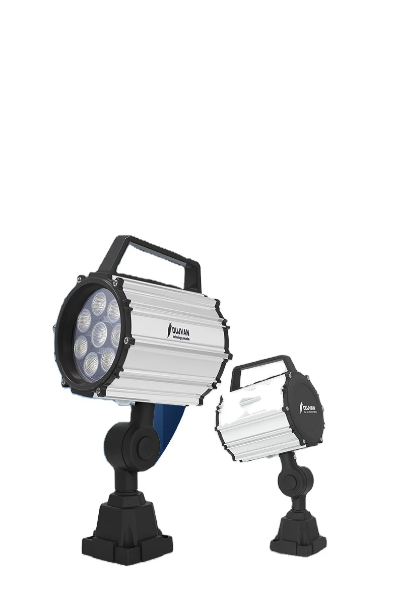 OUJVAN Best Selling Led Machine Tool Light High light for all kind of machine long and short arm explosion-proof led work light