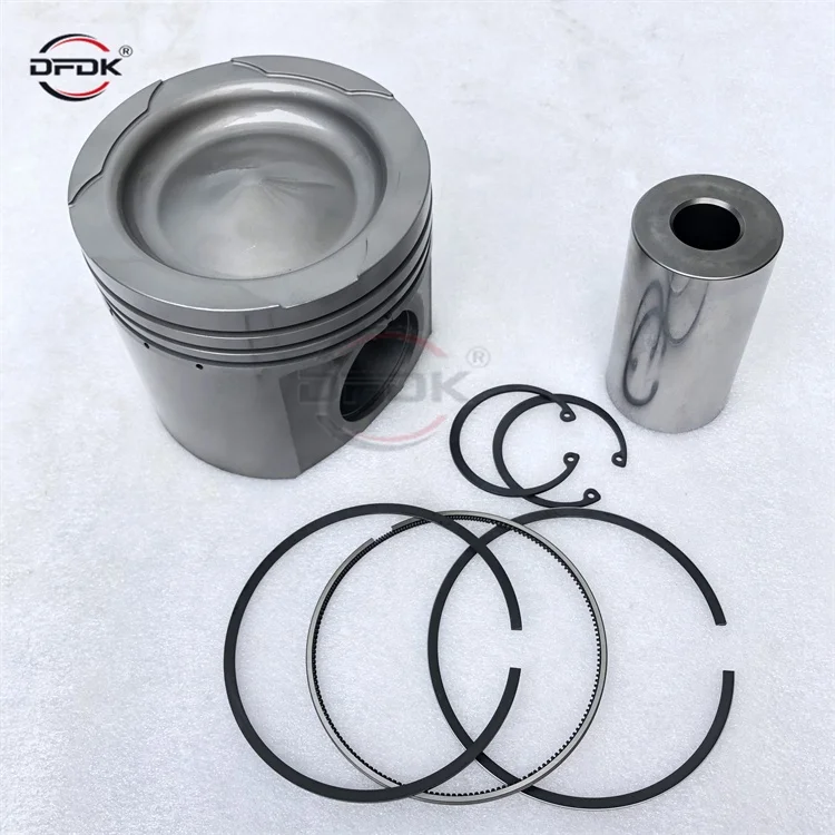 Diesel Engine Parts Engine Retaining Ring QSK23 4006175