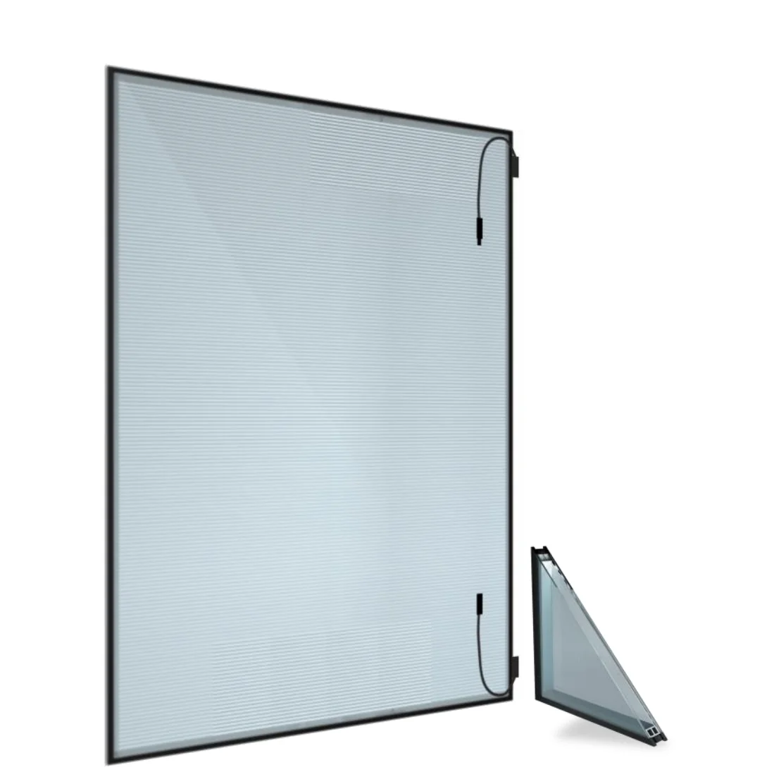 Semi transparent CdTe Thin Film Power Glass BIPV Cadmium Telluride Solar Panels for window