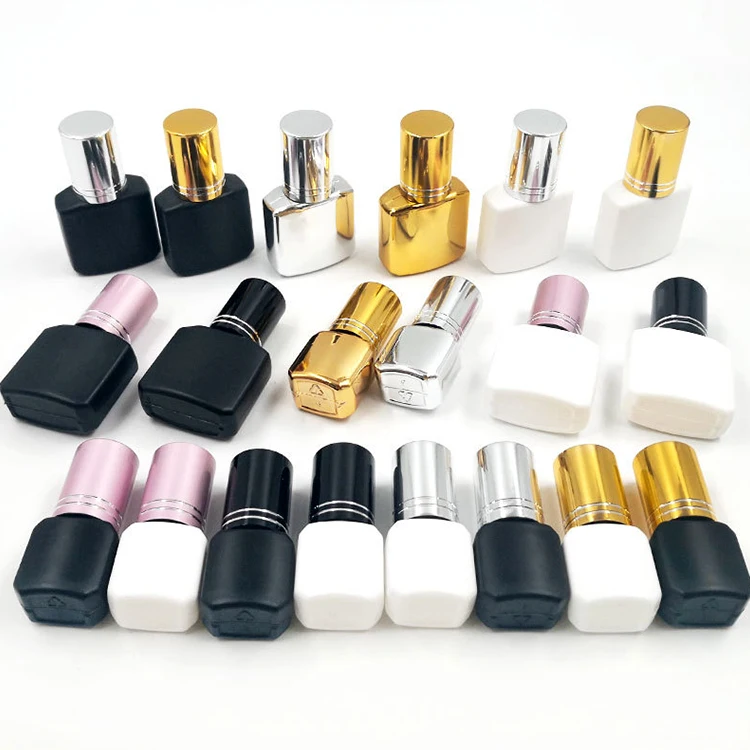 Wholesale Eyelashextensions graft 0.5s Fast Dry Glue Waterproof Lash Glue Korea Eyelash Extensions 1s Fastest dry Strongest Glue