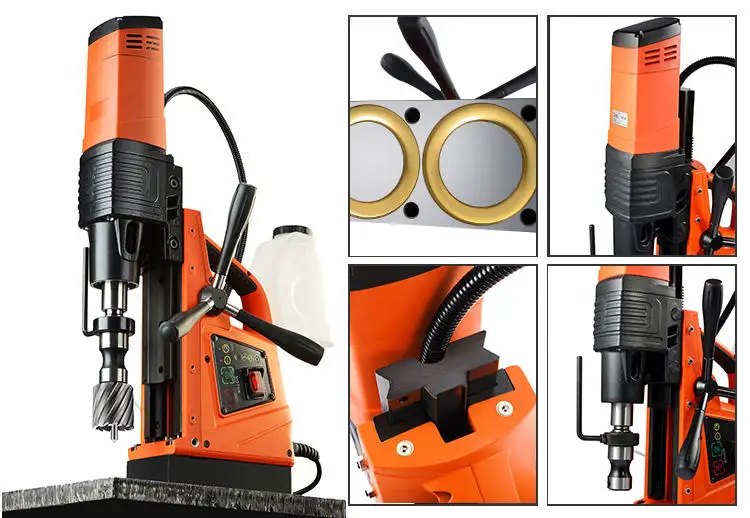 DX-60 сверлильный станок CHTOOLS 1500 Вт