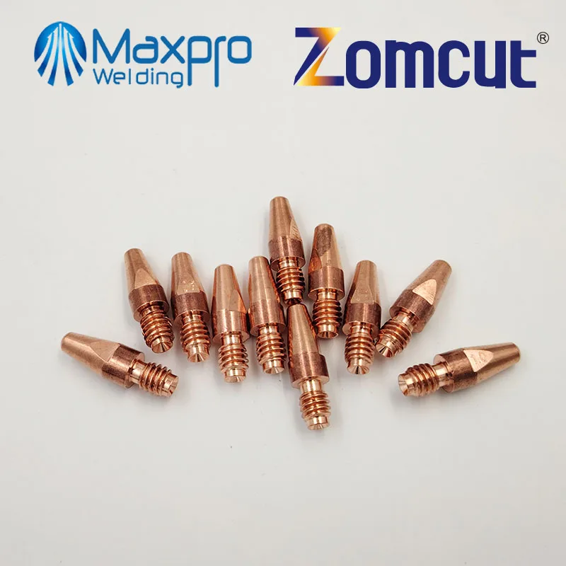 Fronius Contact Tip Contact Tube M8X32 CuCrZr 42.0001.6466