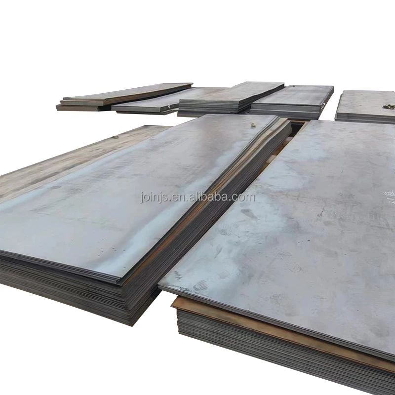 HR carbon steel plate ASTM AISI A36 SS400 Q235B Iron MS plate 2mm 5mm 10mm thick steel carbon plate