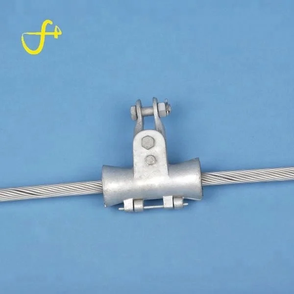 Электрическая фурнитура Adss, зажим провода, анкерный зажим, подвесной зажим