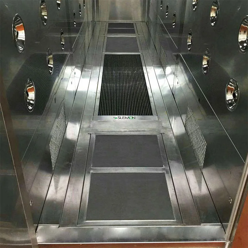 Dustless workshop disinfection l dust removal intelligent shoe sole cleaning machine