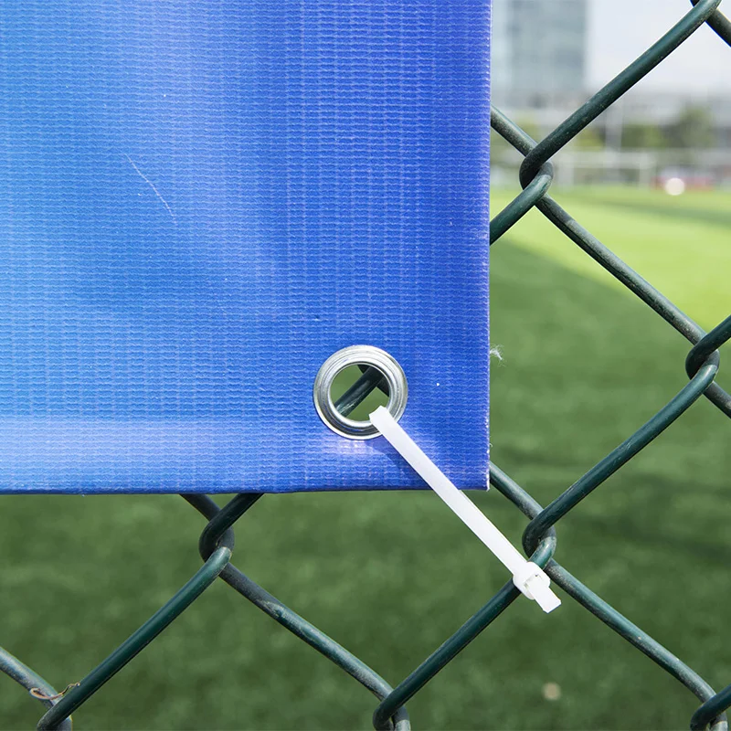 Custom printed building big size banner / hanging banner poster