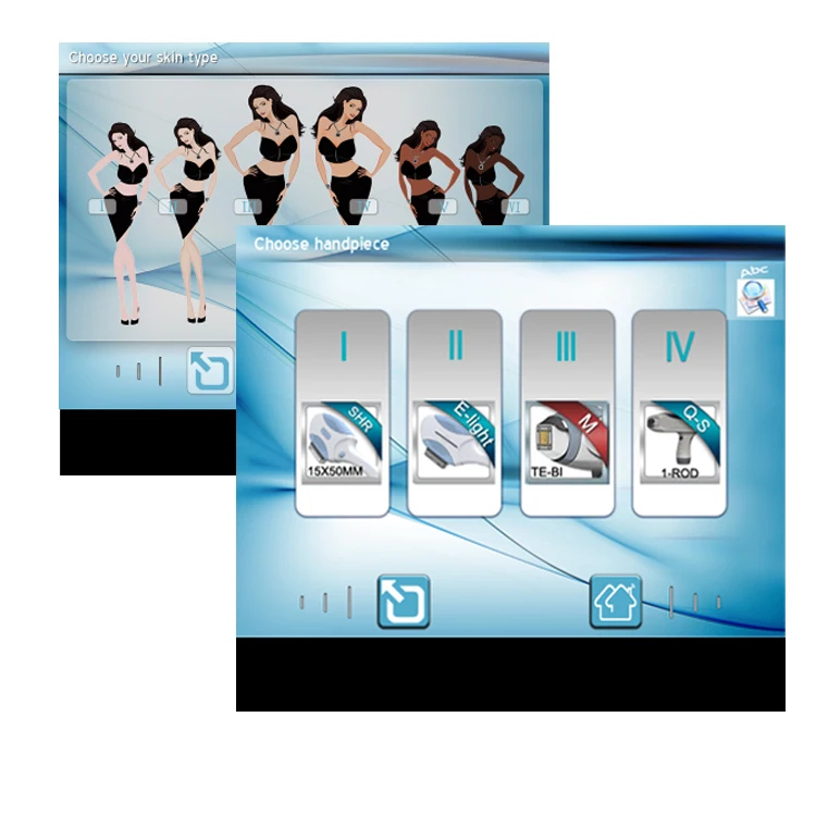 
best selling products elight ipl rf beauty equipment / e-light ipl rf+nd yag laser multifunction machine ipl china 