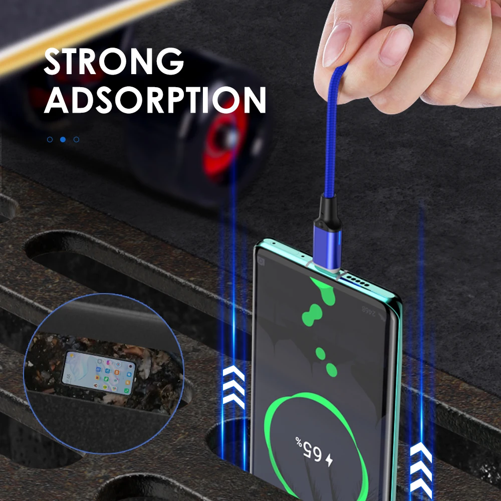 
Low price good performance 3 in 1 charging cable 5a data cable braided data cable 