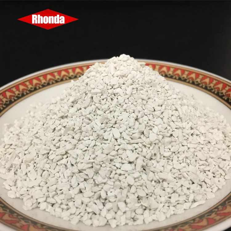 
Water treatment chemicals calcium hypochlorite granular 70% 65% 