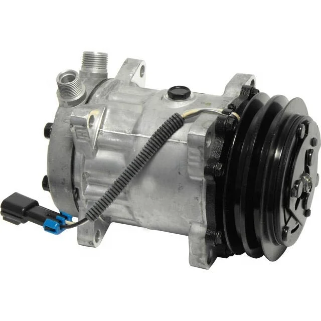 Компрессор кондиционера 4488,4694,4736 для Volvo 8080060, 85104468