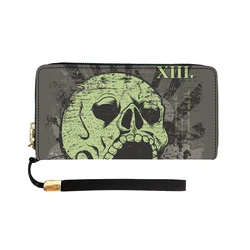 Women Card Holder Cartoon Character Customized Pattern Credit Card Wallet Custom Logo Leather Wallet For Women Latest