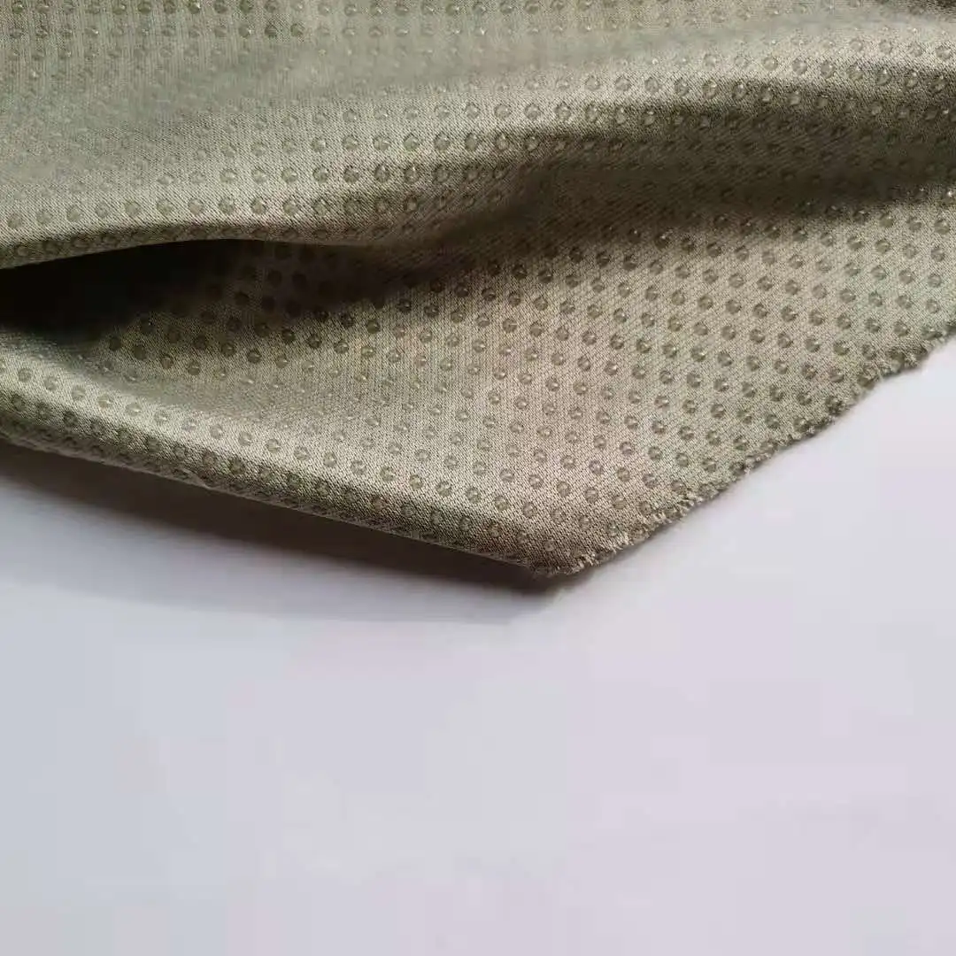 Hot!! plastic dripping/Silicone dot/ non slip fabric for car seat cover,glove