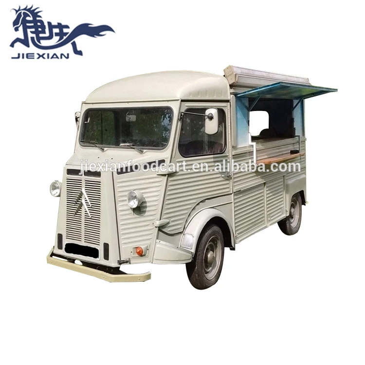 JX-BT450CT цены по прейскуранту завода-изготовителя Мобильная электрическая тележка для подогрева еды грузовика фургона в винтажном стиле продуктовый фургон citroen автомобиль продажи