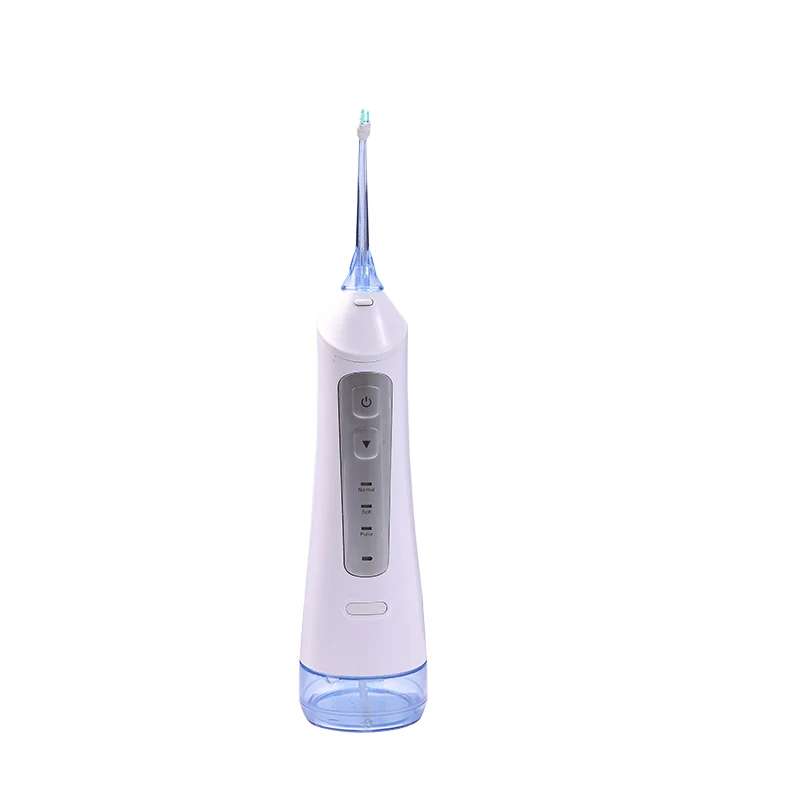  3 Modes Oral Portable Irrigator Cordless Water Dental Flosser USB Rechargeable Jet Floss