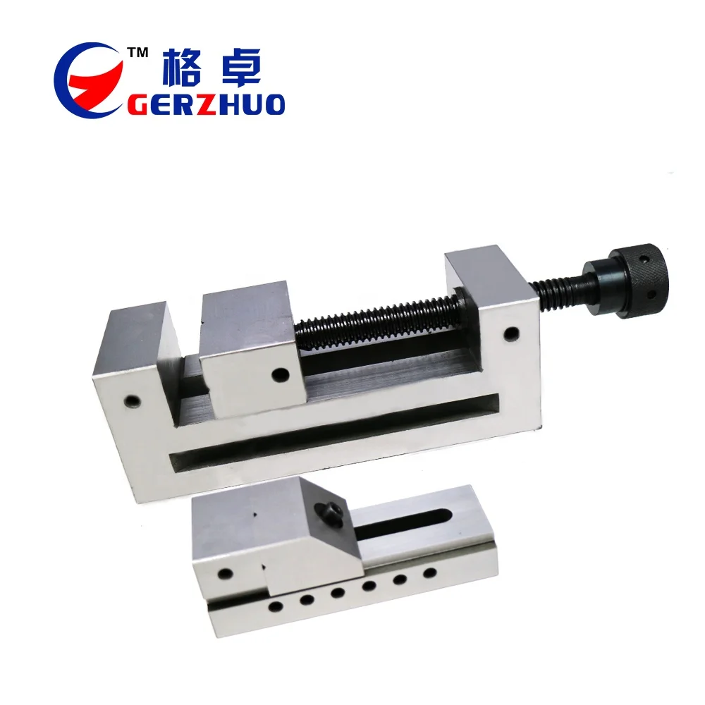 High Quality QGG Bench Machine Vice Vise  for Milling Machine