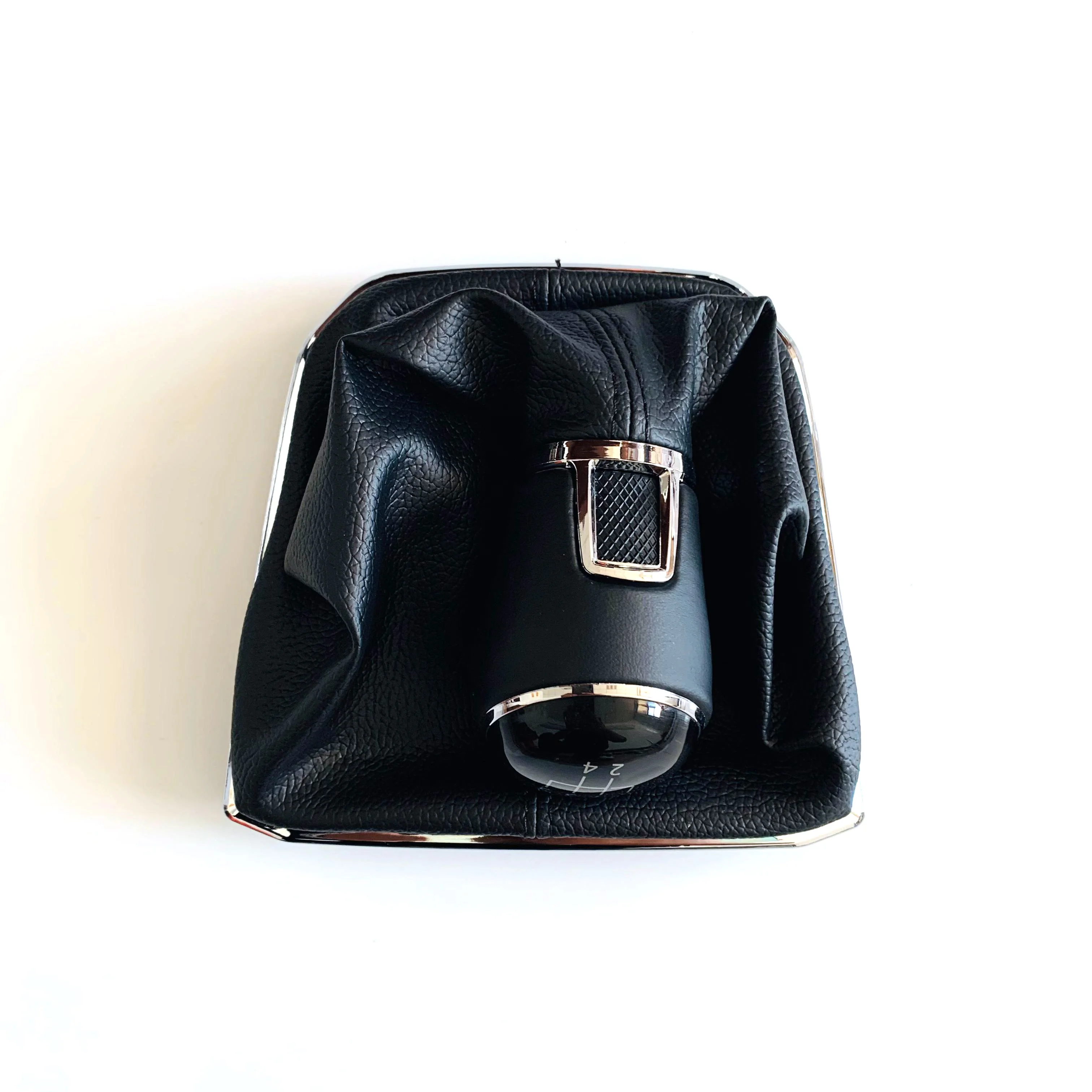 Customizable Car Manual Gear Stick Shift Handle Knobs For vw New Jetta