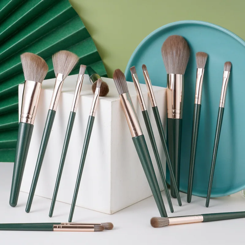 M023 high quality professional cosmetic Beginners makeup brush beauty tools wholesale
