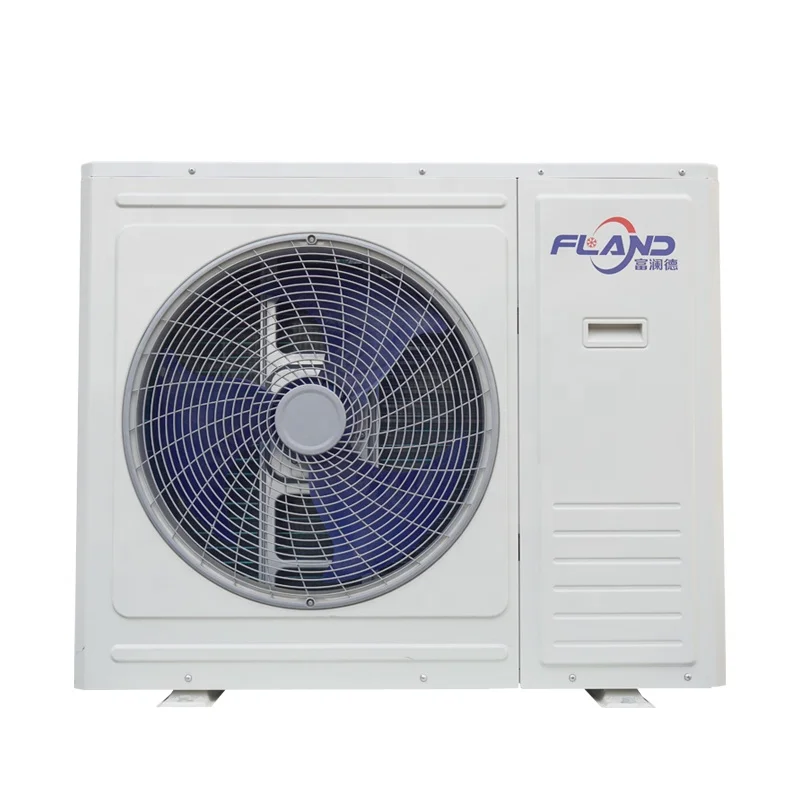 High Quality Box 3HP 4HP Compressor Cold Room Condenser Single Phase Condensing Unit