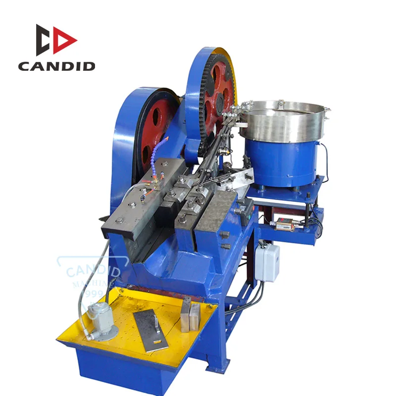 Bolt and nut Making Machine