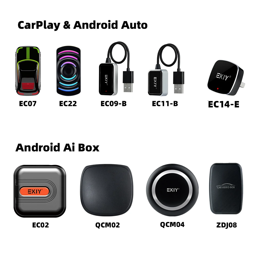 Беспроводной адаптер для Android