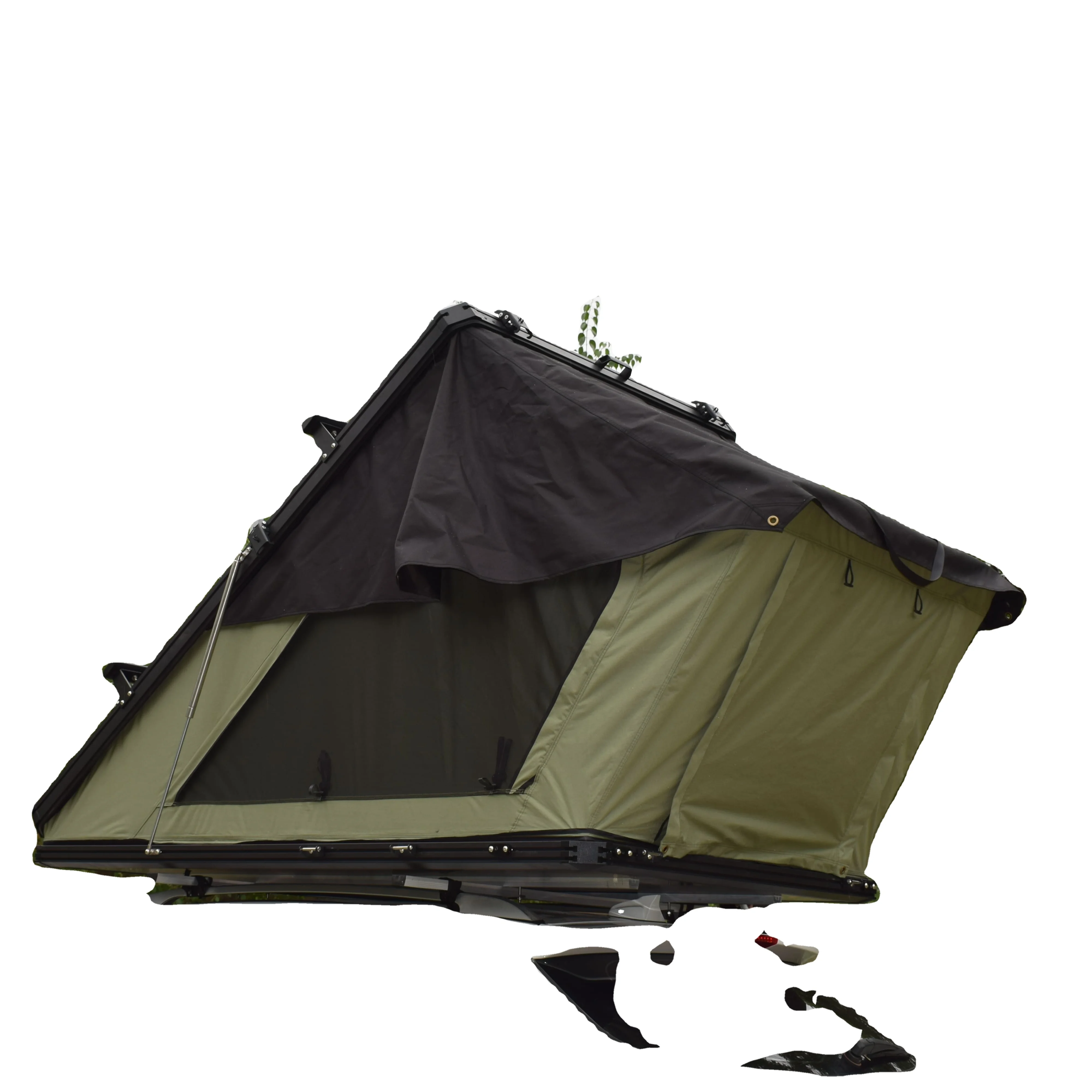 Популярная Палатка Для Кемпинга Внедорожник с жестким корпусом на крыше автомобиля палатка для продажи пристройным навесом