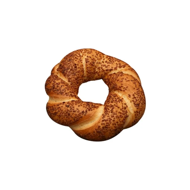 
Istanbul Style Simit (Bulk) | Istanbul Simit (Dokme) 