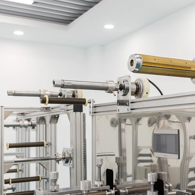 Biodegradable sanitary napkin women care sanitary pad production line