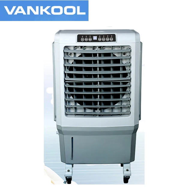 Portable cooling fan 220V evaporative cooling system industrial air cooler conditioner fan water evaporative air cooler