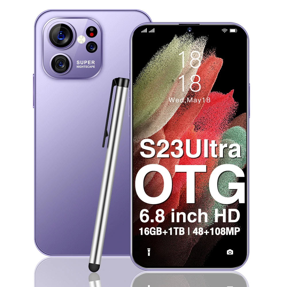 New Amoled screen fast delivery quick charge global version android mobile phones 3g&4g smartphone