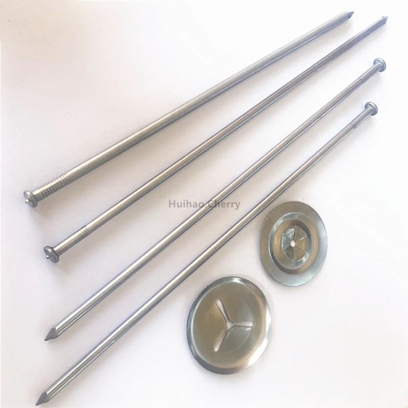 3x230mm Capacitor Discharge CD Pin With Stainless Steel 316L Material Used to Apply Welding or Stud Equipment
