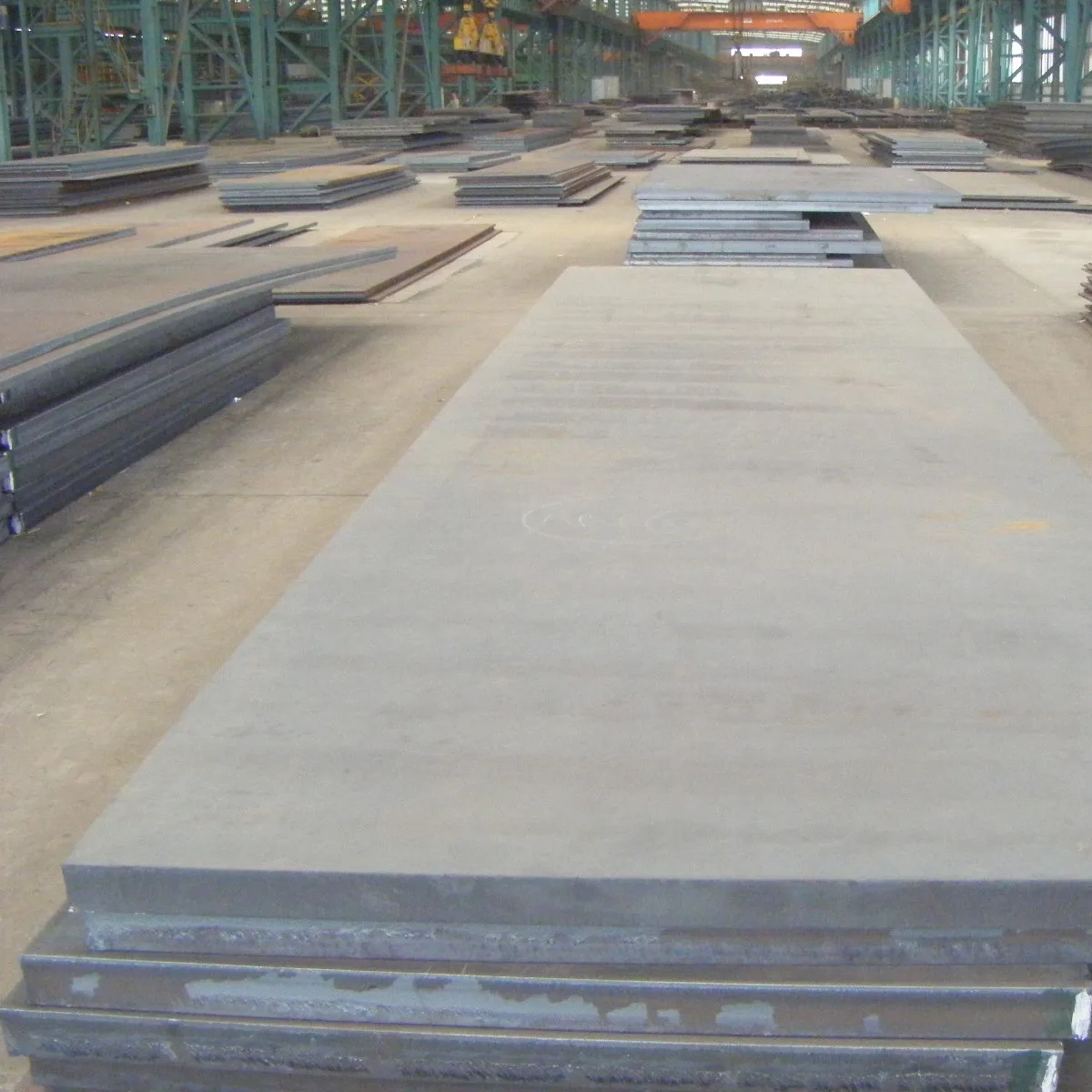 High Quality Alloy Structural Steel sheet(15CrMo) hot rolled steel sheet