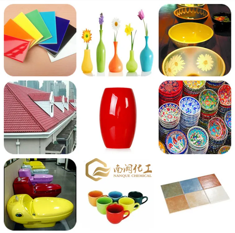 Cobalt Blue(PB 28) In Ceramics Enamel Glass Coloring with High Temperature Resistant 1200 Degree Pigment Blue 28