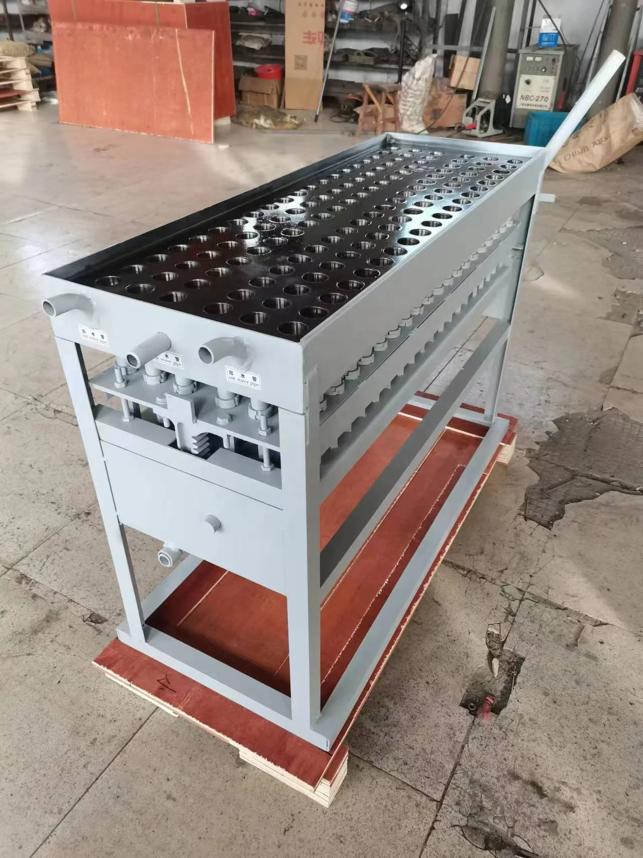 100 Holes Professional Manual Candle Machine Machine Mini Machine Making Candles