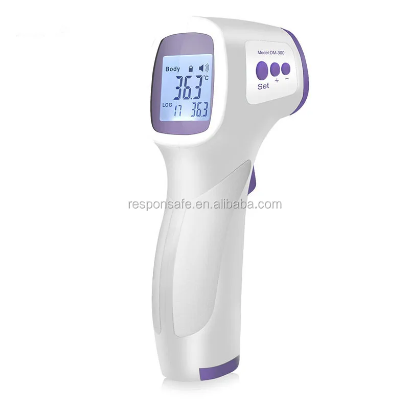Digital laser professional medicalsmall portable handheld infraredthermometer Fully Certified
