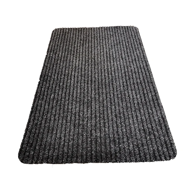 100% polyester door mat with cheap  price