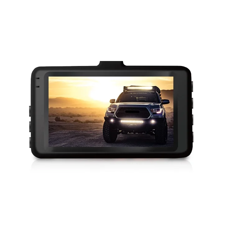 Горячая Распродажа новый JL5211 3 0 дюймовый IPS экран 1080p FHD двойной объектив Автомобильный видеорегистратор с