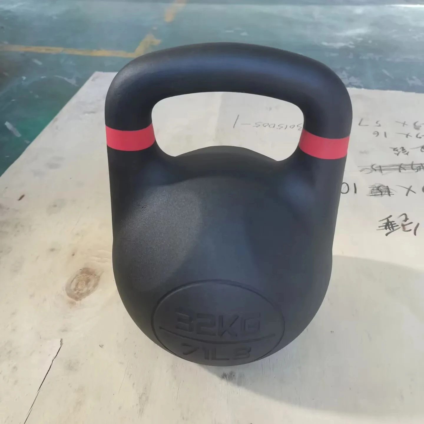 competition kettlebell high quality for lifting weight