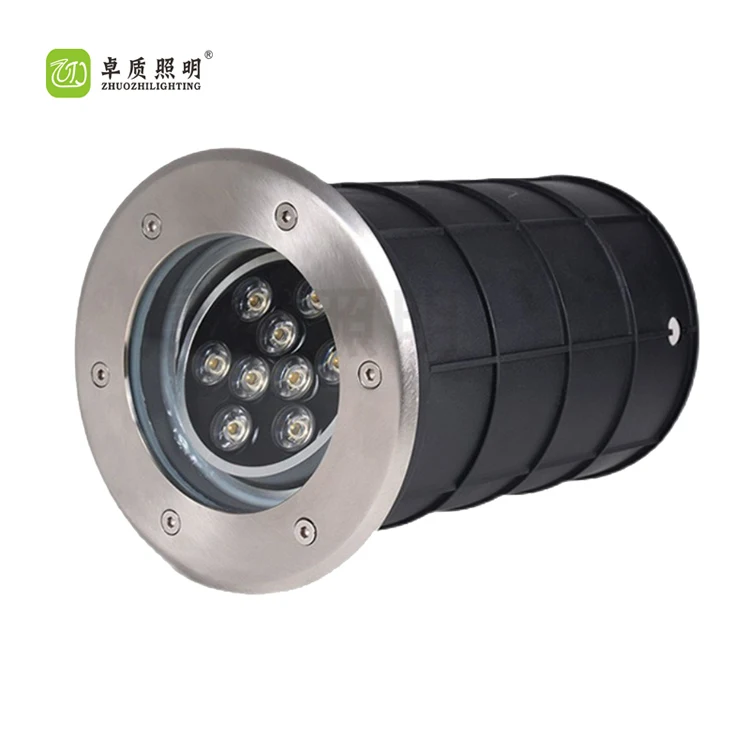 New Style Lighting Adjustable Inground Recessed Linear Light Adjustable Titl 20% led inground light adjustable 9w