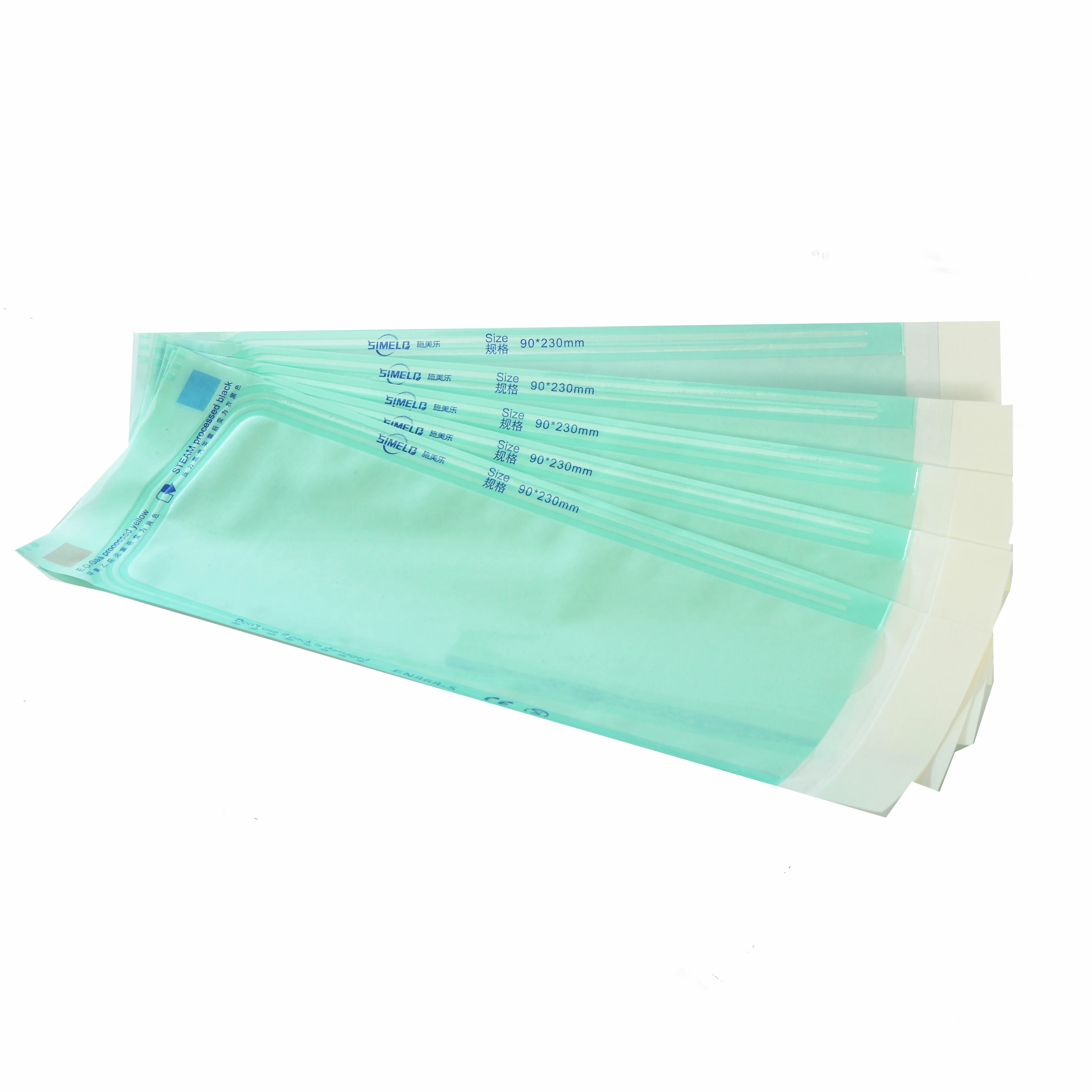 Instruments Sterilizers Bag Self-seal Disposable Medical