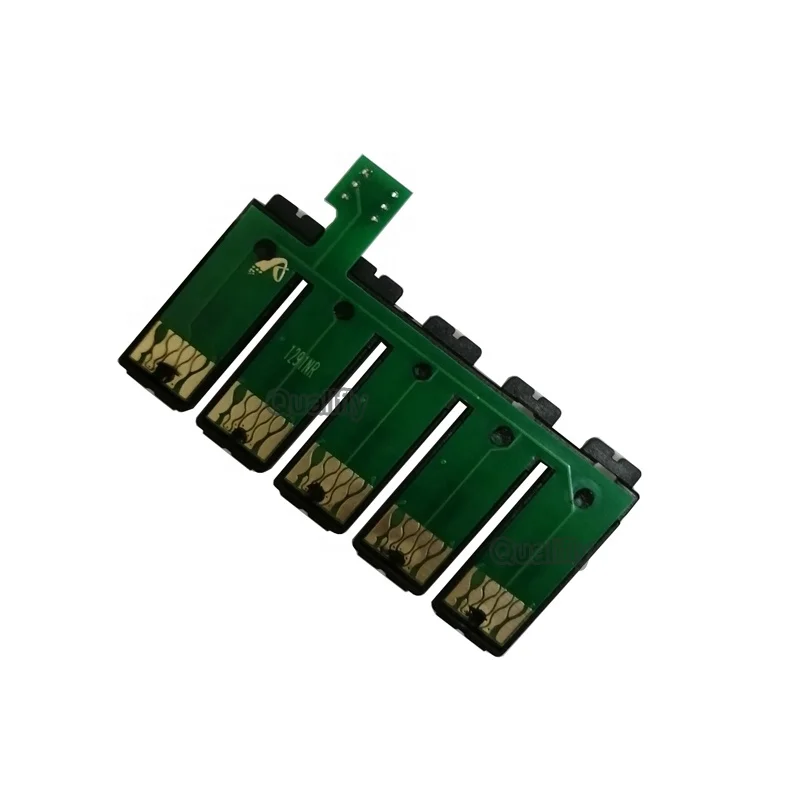 T129 система заправки чернил чип для EP Stylus SX420W/SX425W/SX525WD/SX620FW/sx445непрерывной подачи чернил чип системы картриджа