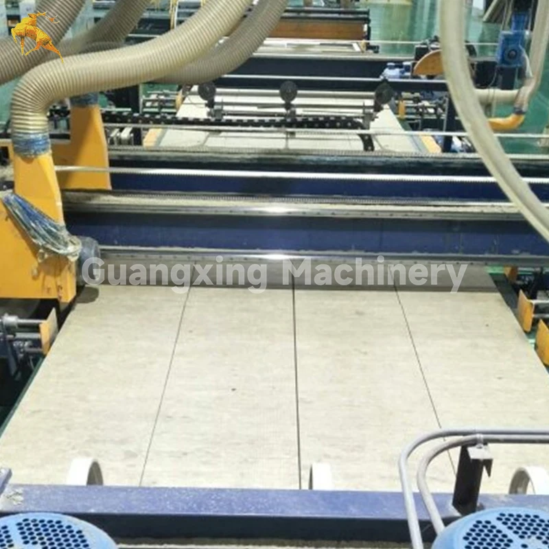 High Quality CNC Circular Cross Cut-off Saw Machine Double-Knife Flying Saw